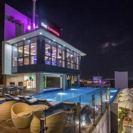 Apartmán One Euphoria Angeles Exteriér fotografie