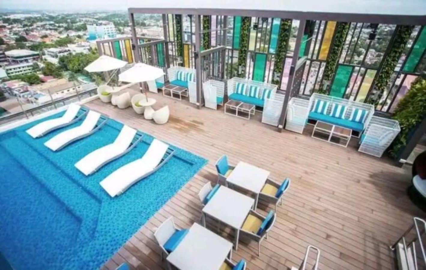 Apartmán One Euphoria Angeles Exteriér fotografie