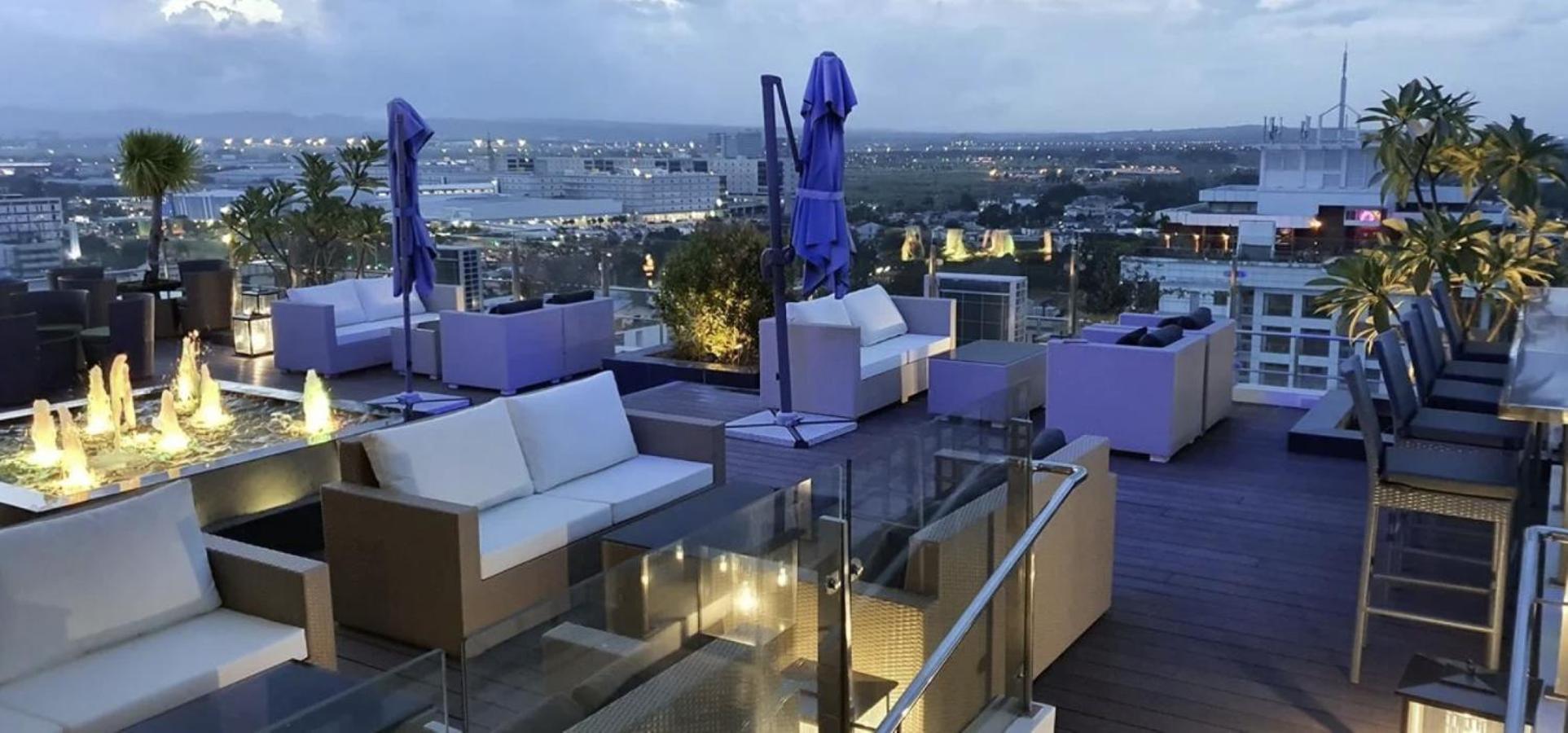 Apartmán One Euphoria Angeles Exteriér fotografie