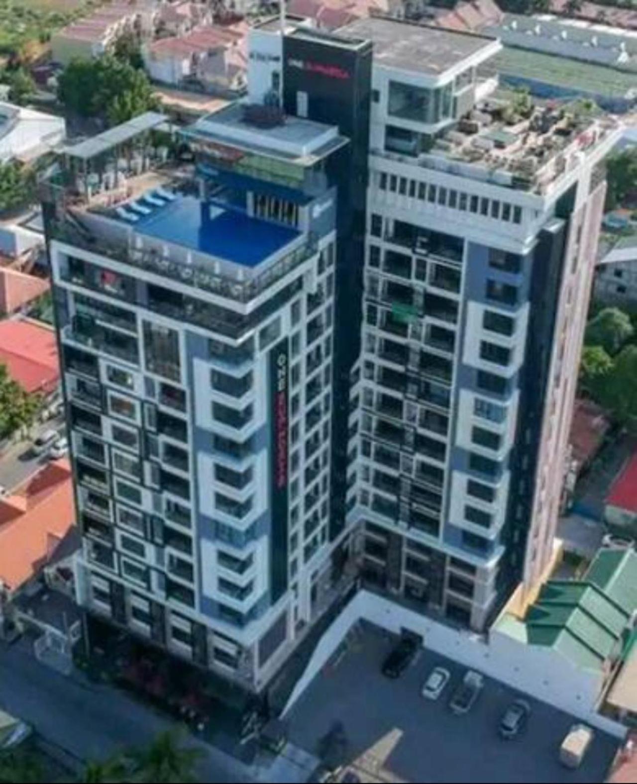 Apartmán One Euphoria Angeles Exteriér fotografie