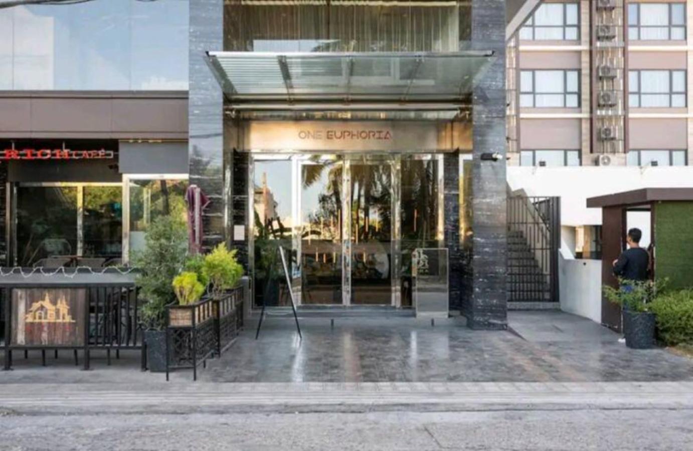 Apartmán One Euphoria Angeles Exteriér fotografie