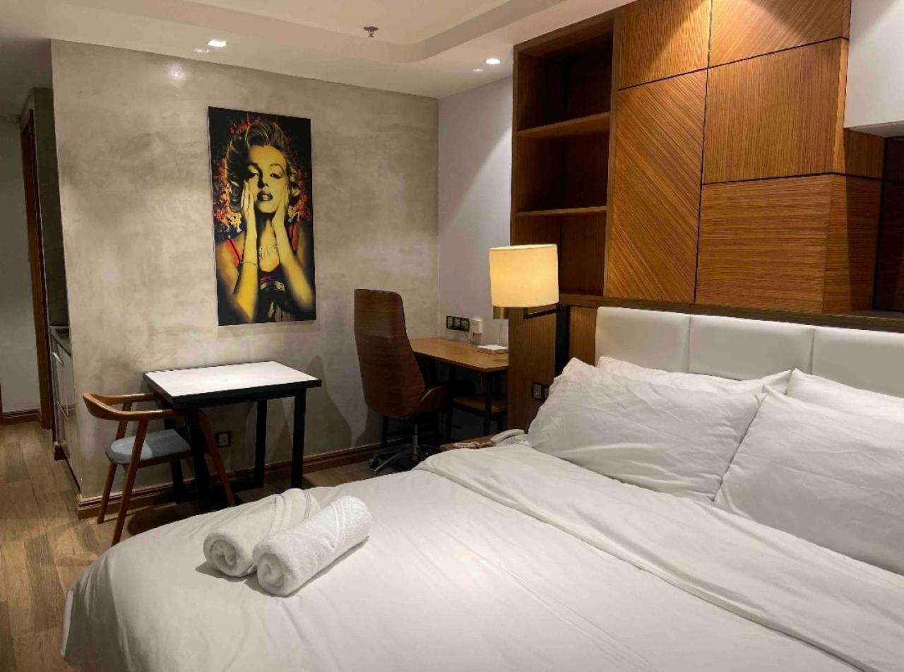 Apartmán One Euphoria Angeles Exteriér fotografie