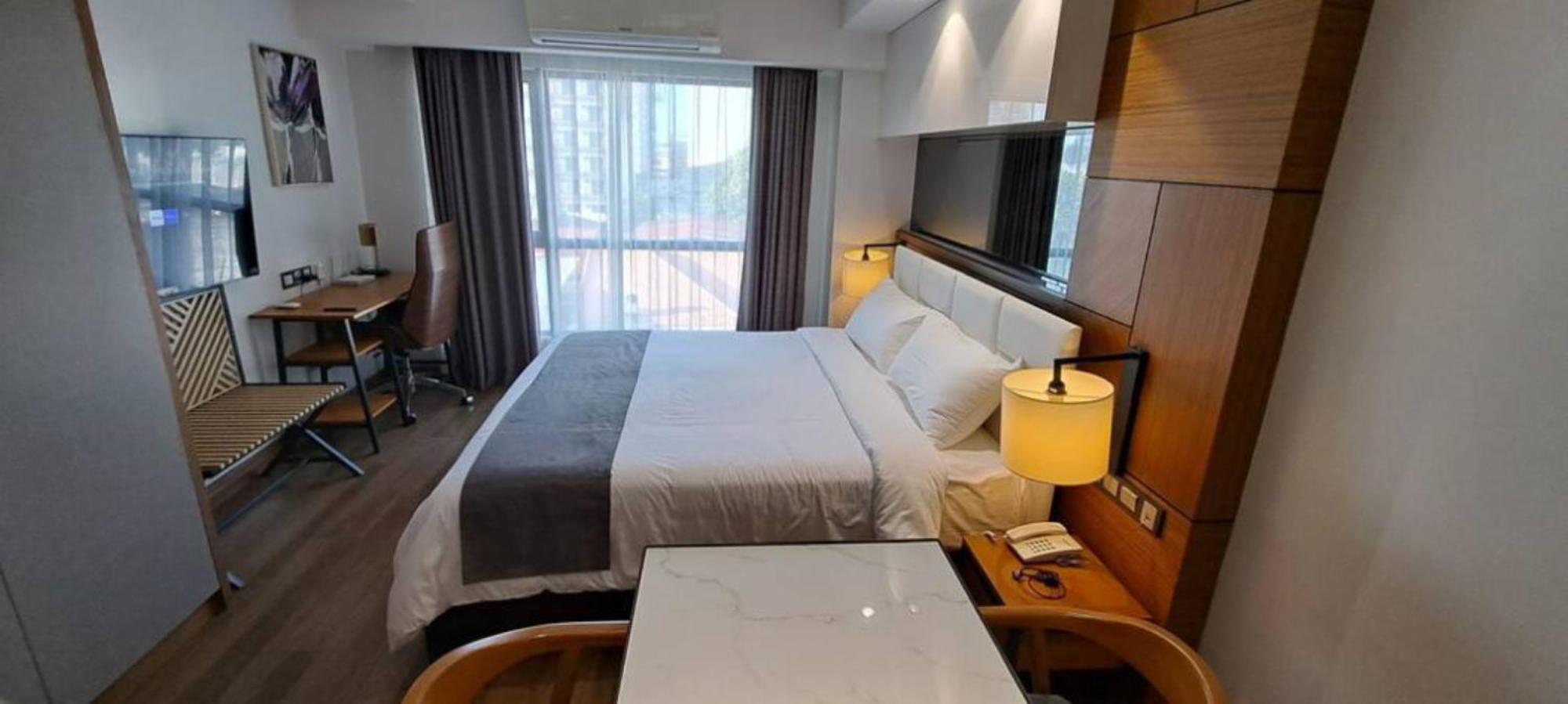 Apartmán One Euphoria Angeles Exteriér fotografie