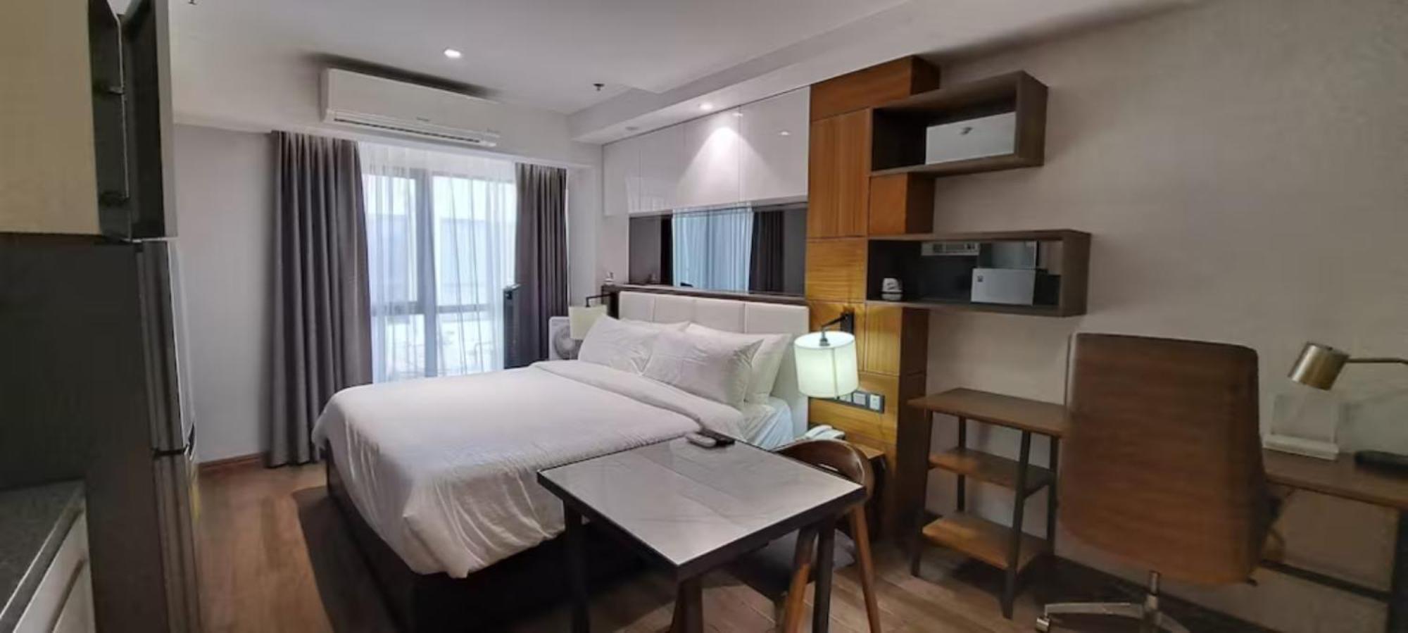 Apartmán One Euphoria Angeles Exteriér fotografie