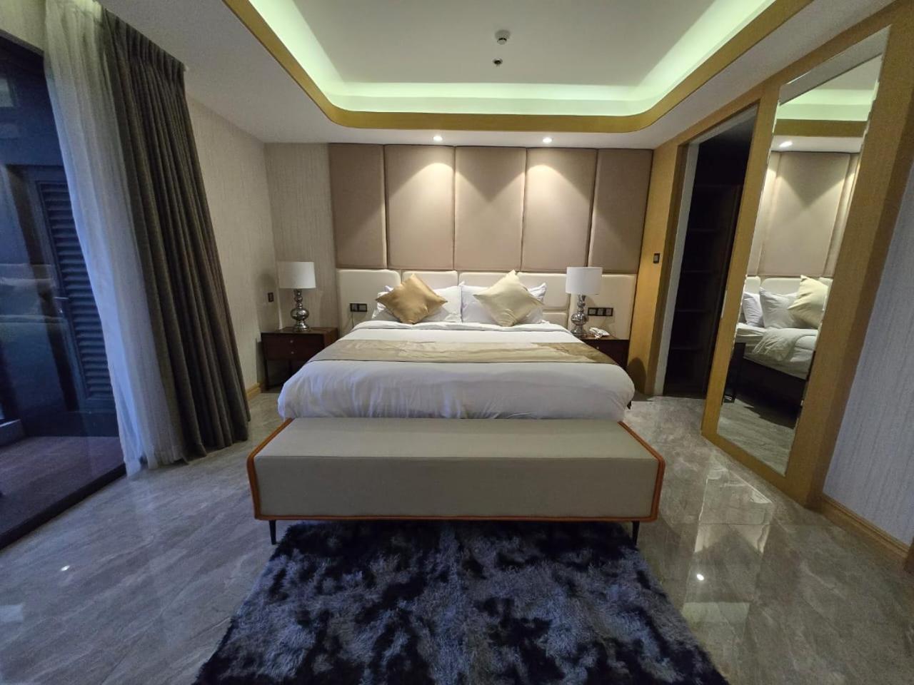 Apartmán One Euphoria Angeles Exteriér fotografie