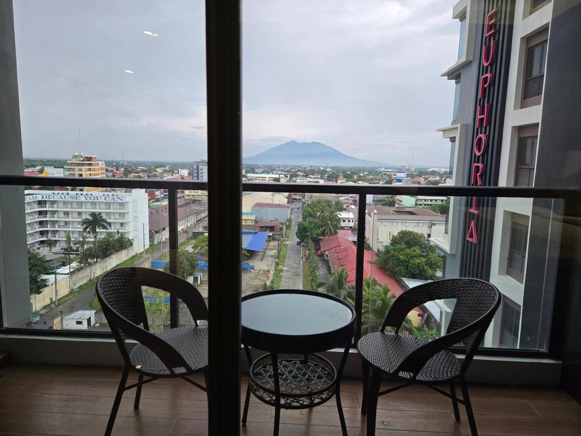 Apartmán One Euphoria Angeles Exteriér fotografie